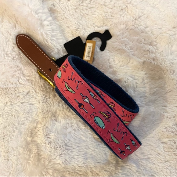 Simply Southern Other - Simply Southern Hand Crafted Belt, Lure